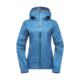 Black Diamond StormLine Stretch Shell Jackets - Womens, Aegean, Large, APM697423LRG1