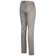 Black Diamond Stretch Font Pant - Womens-Nickel-Regular Inseam-2