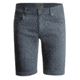 Black Diamond Stretch Font Shorts - Mens, Adriatic, 28, APO5X54550281
