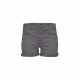 Black Diamond Stretch Font Womens Climbing Shorts, Ash, 2, APTK730300021