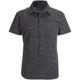 Black Diamond Stretch Operator Short Sleeve Shirt - Mens, Slate, Extra Large, APS1NM020XLG1