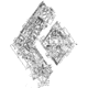 Black Diamond STS-Tail Clips, BD1636310000ALL1