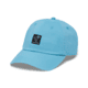 Black Diamond Synthetic Dad Hat, Creek Blue/Black Woven Quickdraws Patch, AP7230639270ALL1