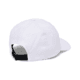 Black Diamond Synthetic Dad Hat, White/Black Woven Quickdraws Patch, AP7230639690ALL1