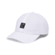 Black Diamond Synthetic Dad Hat, White/Black Woven Quickdraws Patch, AP7230639690ALL1