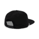 Black Diamond Synthetic Rope Hat, Black/White BD Circle, AP7230609080ALL1