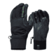 Black Diamond Terminator Gloves, Black, Extra Large, BD8011470002XLG1