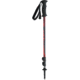 Black Diamond Trail Back Trek Poles, Fire Red, BD1120920000ALL1