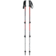 Black Diamond Trail Back Trek Poles, Fire Red, BD1120920000ALL1