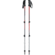Black Diamond Trail Back Trek Poles, Fire Red, BD1120920000ALL1