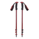 Black Diamond Trail Back Trek Poles, Dark Crimson, One Size, BD1125486003ALL1
