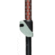 Black Diamond Trail Trekking Poles, Iron Red, One Size, BD1100456053ALL1