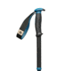 Black Diamond Traverse Compactor Ski Poles, Creek Blue, 125 cm, BD11161340641251