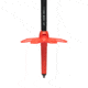 Black Diamond Traverse Ski Poles, Octane, 140 cm, BD11161080011401
