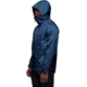 Black Diamond Treeline Rain Shell - Mens, Indigo, 2XL, AP7450084013XXL1