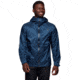 Black Diamond Treeline Rain Shell - Mens, Indigo, 2XL, AP7450084013XXL1