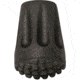 Black Diamond Trekking Pole Rubber Tip Protectors, BD1120790000ALL1