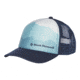 Black Diamond Trucker Hat - Womens, Eclipse/Blue Ice, AP7230079115ALL1