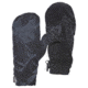 Black Diamond UL Running Gloves - Unisex, Black, Medium, BD8010130002MD 1