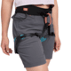 Black Diamond Valley Shorts - Womens, Anthracite, 4, AP75016400010041