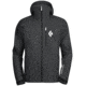 Black Diamond Vapor Point Shell Jacket - Men's-Slate-Large