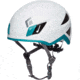 Black Diamond Vector Helmet, Blizzard/Teal, Small/Medium, BD6202139138S-M1