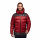 Black Diamond Vision Down Parka - Mens, Dark Crimson/Anthracite, Small, AP7461209161SML1