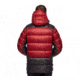 Black Diamond Vision Down Parka - Mens, Dark Crimson/Anthracite, Small, AP7461209161SML1
