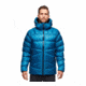 Black Diamond Vision Down Parka - Mens, Kingfisher, Small, AP7461204015SML1