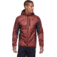 Black Diamond Vision Hybrid Hoody - Mens, Dark Crimson, Medium, AP7440386003MED1
