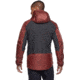 Black Diamond Vision Hybrid Hoody - Mens, Dark Crimson, Medium, AP7440386003MED1