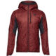Black Diamond Vision Hybrid Hoody - Mens, Dark Crimson, Medium, AP7440386003MED1