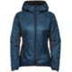 Black Diamond Vision Hybrid Hoody - Womens, Azurite, Extra Small, AP7440464022XSM1