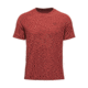 Black Diamond Watchtower Mens Short Sleeve Tee Shirt, Brick, Small, APF4E9605SML1