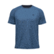 Black Diamond Watchtower Mens Short Sleeve Tee Shirt, Ink Blue, Extra Large, APF4E9421XLG1