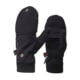Black Diamond Windweight Mitts, Black, Extra Large, BD8018990002XLG1