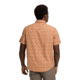 Black Diamond Wingate Short Sleeve Shirt - Mens, Burnt Sienna Desert Tower, Large, AP7530119664LRG1