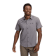 Black Diamond Wingate Short Sleeve Shirt - Mens, Steel Grey, Medium, AP7530110034MED1