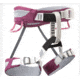 Black Diamond Wiz Kid Harness-Raspberry
