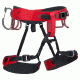 DEMO, Black Diamond Xenos Climbing Harness, Fire Red BD651063FREDSM-1-DEMO