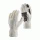 Black Diamond YetiWeight Fleece Gloves, Aluminum, Large, BD801030ALUMLG-1