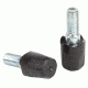 Black Diamond Z-pole Rubber Tips BD1121240000ALL1