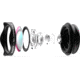 Black Eye Pro Cinema Wide G4 Lens, Black, G4CW001