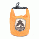 Black Pine Sports Dry Sack, 1.5L, Orange, Large, 50009