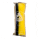 Black Pine Sports Dry Sack, 8L, Yellow, Large, 50012