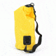 Black Pine Sports Dry Sack, 8L, Yellow, Large, 50012