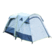 Black Pine Sports Turbo Lite 210 Tent, Green/ Tan, Large, 30091