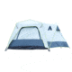 Black Pine Sports Turbo Lite 210 Tent, Green/ Tan, Large, 30091