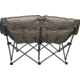 BLACK SIERRA EQUIPMENT Comfort Cloud Sofa , Brown, DWCH-017-BRN-BSE