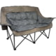 BLACK SIERRA EQUIPMENT Comfort Cloud Sofa , Brown, DWCH-017-BRN-BSE